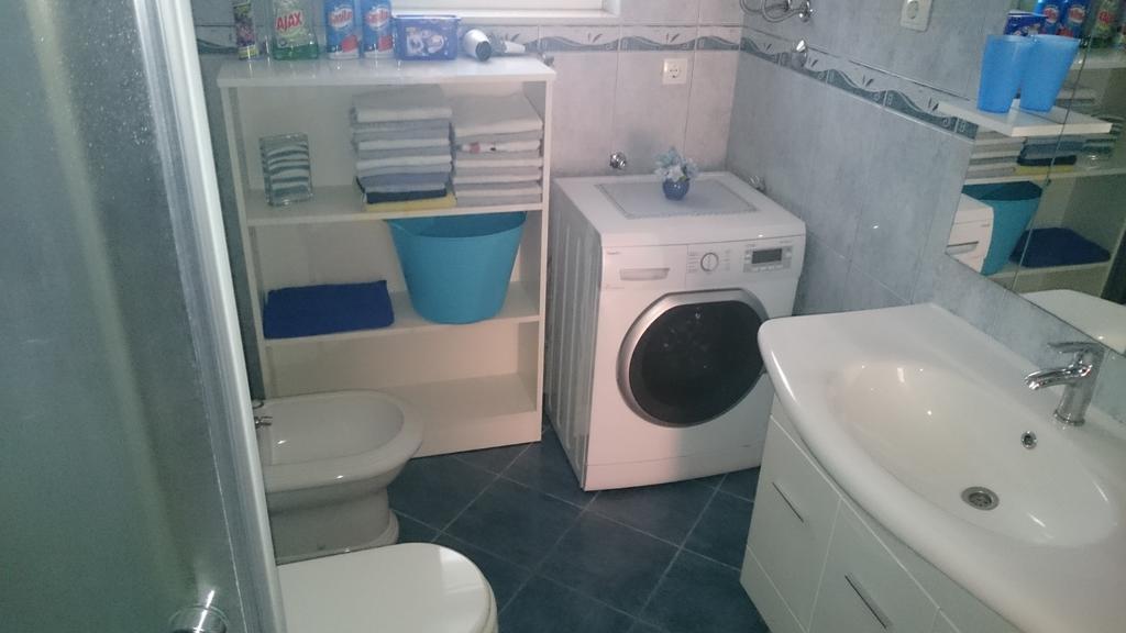 Apartment Radalj Kaštela Quarto foto